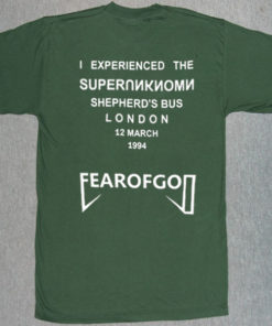 Fear of God T-shirt
