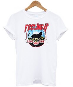 Feeling It Love Your Vibe Tee