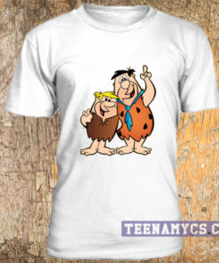Flintstones t-shirt