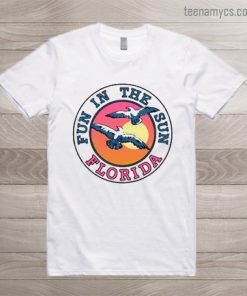 Florida Fun In The Sun T-shirt