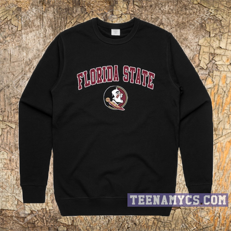 fsu crew neck