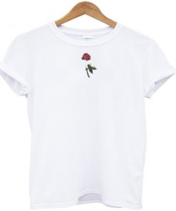 Flower T-shirt