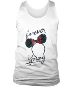 Forever young tank top
