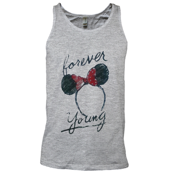 Forever young tanktop