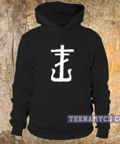 Frank Iero Hoodie