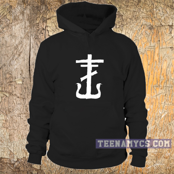 Frank Iero Hoodie