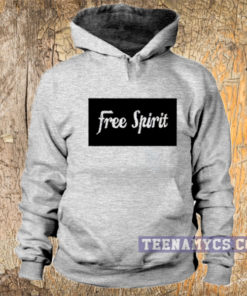 Free Spirit Hoodie