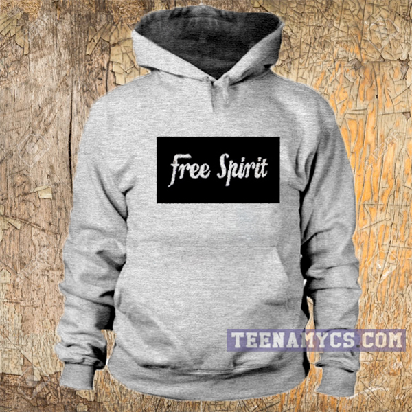 Free Spirit Hoodie