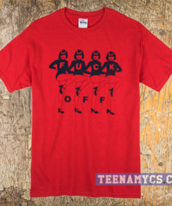 Fuck Off Shirt
