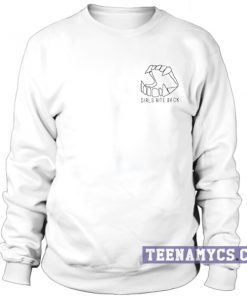 Girls Bite Back Sweatshirt