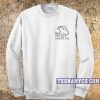 Girls Bite Back Vampire Teeth Sweatshirt
