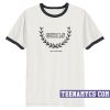 Girls, team winning 2015 ringer t-shirt