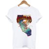 Grateful Dead Surfing Skeleton T-shirt