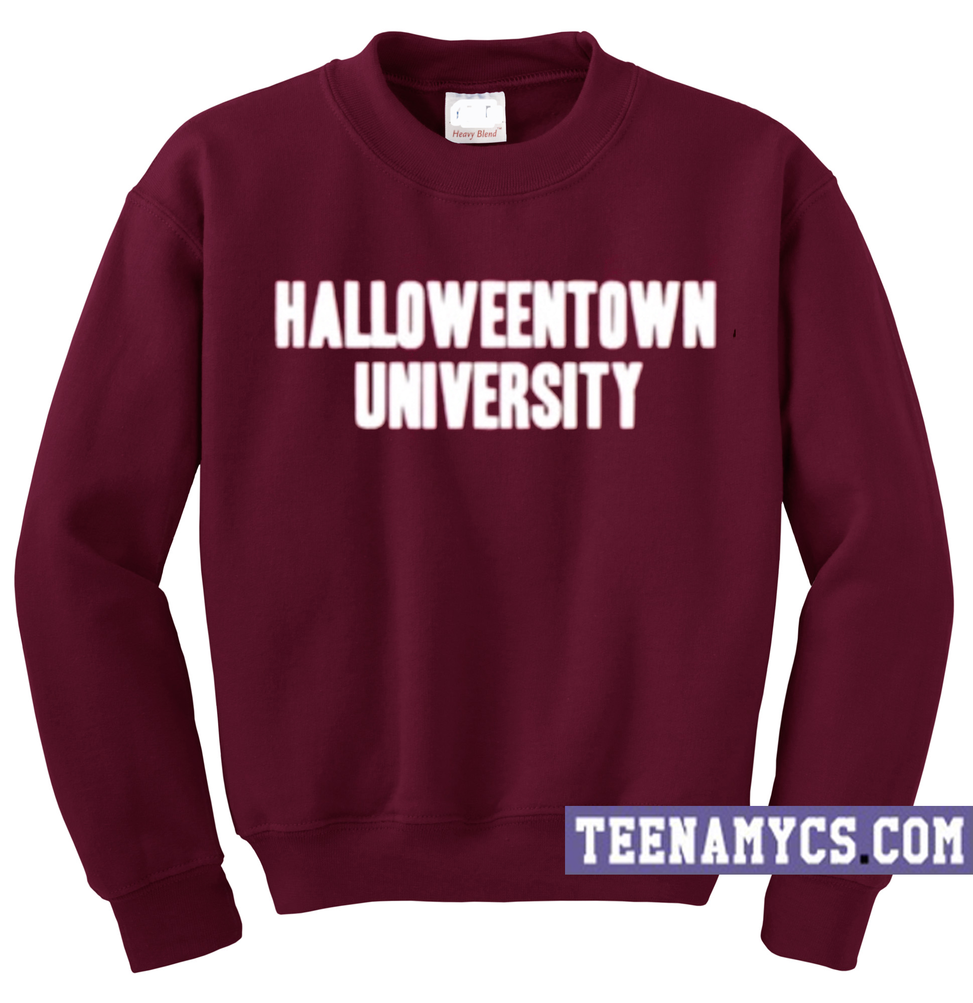 halloweentown sweatshirt