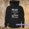 Harry Potter, Muggle in the street Hoodie