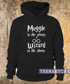 Harry Potter, Muggle in the street Hoodie