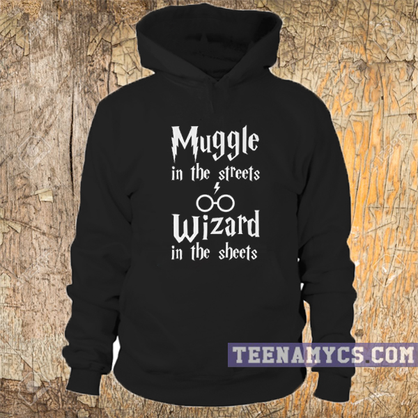 Harry Potter, Muggle in the street Hoodie