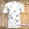 Harry Styles Hand Pattern T-Shirt