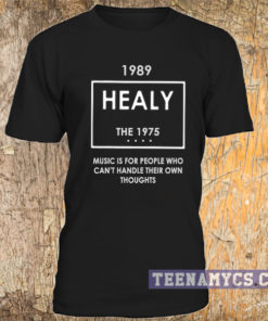Healey the 1975 t-shirt