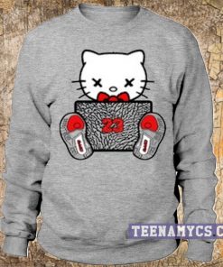 Hello Kitty 23 Sweatshirt