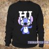 Hi Stitch Sweatshirt