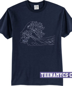High Tides Wave T-Shirt
