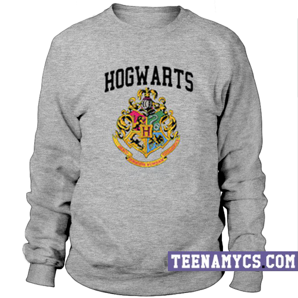 hogwarts sweatshirt