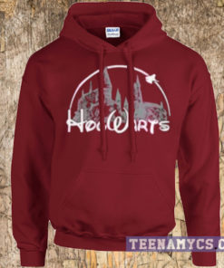 Hogwarts disney Hoodie