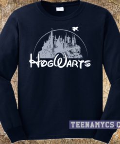 Hogwarts disney sweatshirt