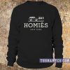 Homies New York Sweatshirt