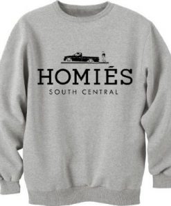 Homies South Central Sweatshirt