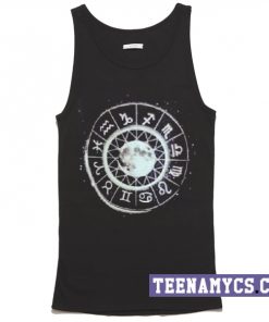 Horoscope tank top