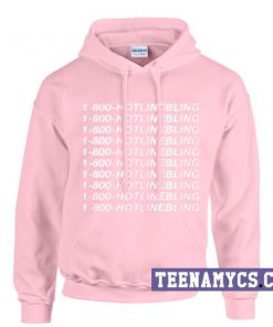 Hotline Bling Hoodie