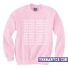 Hotline bling Sweatshirt