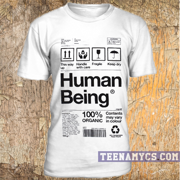 being human original t shirts