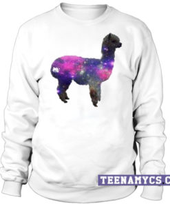 Llama Sweatshirt