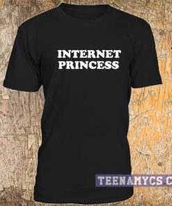 Internet Princess T-shirt
