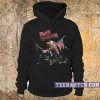 Iron Maiden the trooper Hoodie