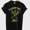 It's spooky time skeleton Halloween t-shirt