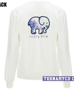 Ivory Ella Sweatshirt