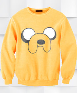 Jake Adventure Time Sweatshirt