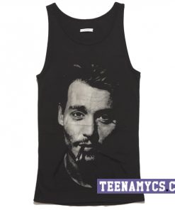 Johnny Depp tank top