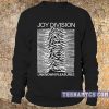 Joy Division sweatshirt