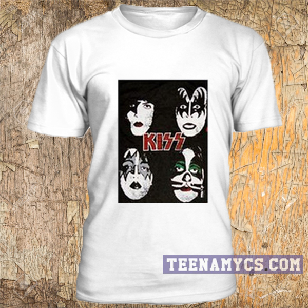 kiss the ground t shirt