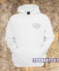 Kanye West 808's & Heartbreak Hoodie