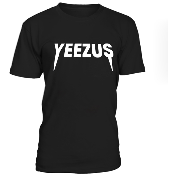 kanye yeezus shirt