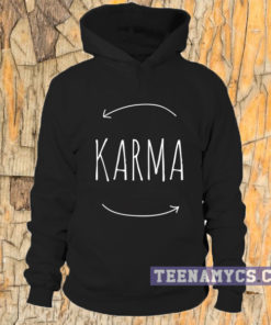 Karma Hoodie