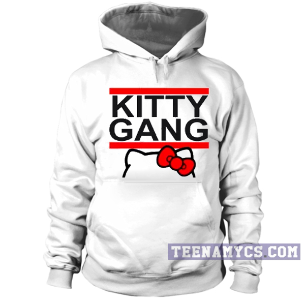 Kitty Gang Hoodie