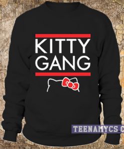 Kitty Gang Sweatshirt