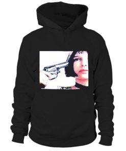 Leon the professional hoodie